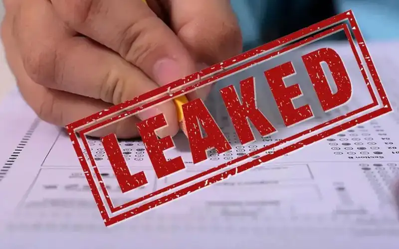 Leaked Paper for the post Assistant Director Security at PAA