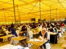 MDcat Test date