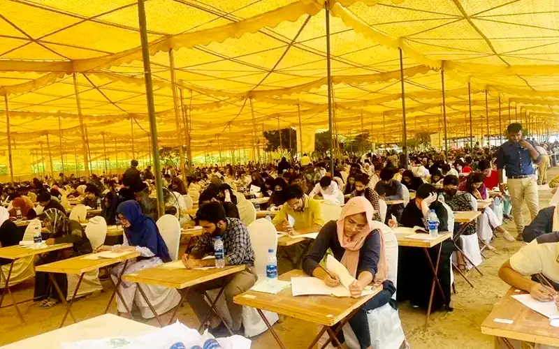 MDcat Test date