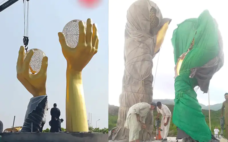 Margalla Road sculptures to be removed
