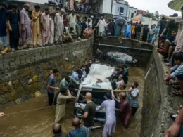 Monsoon Rains Continue to Cause Destruction and Damage