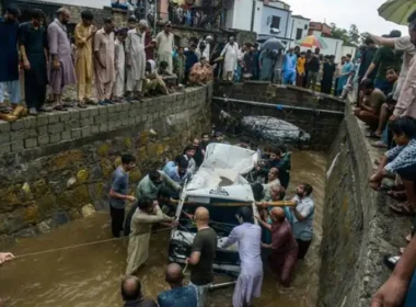Monsoon Rains Continue to Cause Destruction and Damage