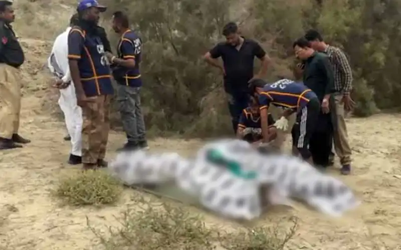 More revelations emerged bodies of couple found near China Port