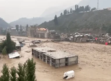NDMA releases figure on loss of life and property due to heavy rain
