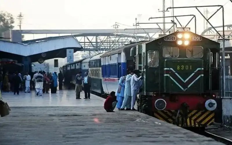 New Record Set in the History of Pakistan Railways