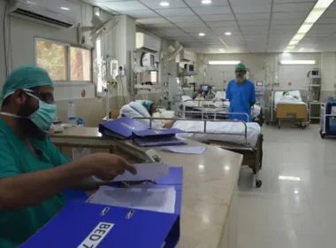 Number of Stroke Patients Increases in Karachi