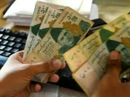 Official notification minimum monthly wage