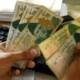 Official notification minimum monthly wage