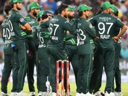 PCB announced national squad ODI and T20 International series