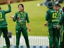PCB released the calendar for the 2025-26 women's cricket season