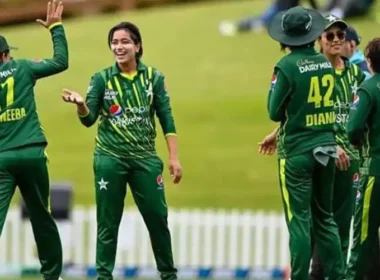 PCB released the calendar for the 2025-26 women's cricket season