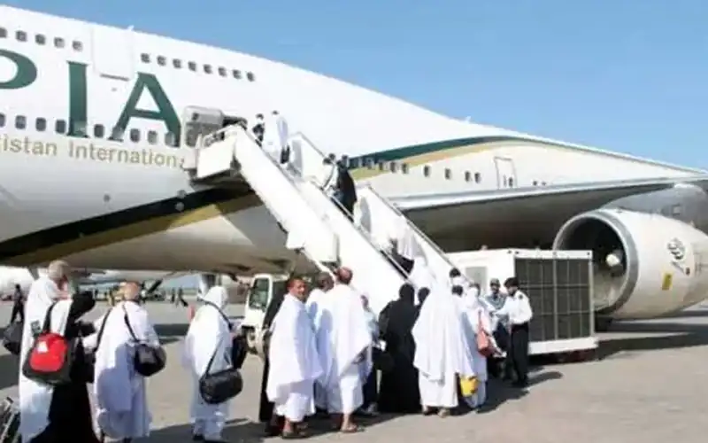 PIA Hajj operation
