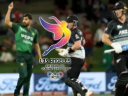Pakistan, New Zealand unhappy cricket teams qualified Olympics