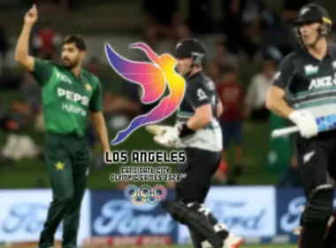 Pakistan, New Zealand unhappy cricket teams qualified Olympics