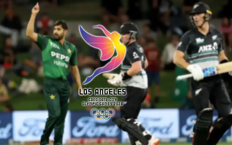 Pakistan, New Zealand unhappy cricket teams qualified Olympics