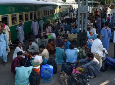 Pakistan Railway decided to outsource all railway guest houses
