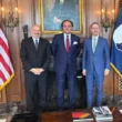 Pakistani Delegation Met with US Trade Representative