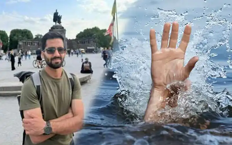 Pakistani Student Drowned Died after going to Bathe in a Lake