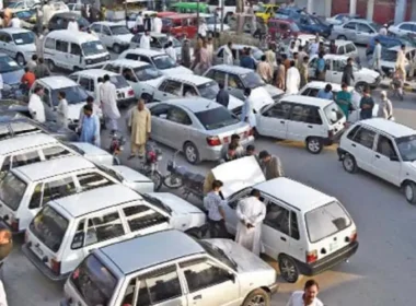 Parking Free at 32 Locations in Karachi