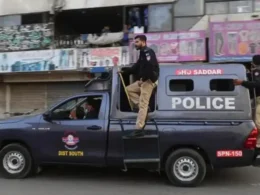 Plaintiff in case theft millions of rupees in Karachi