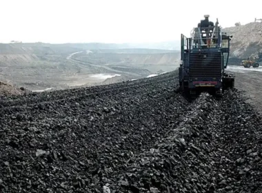 Railway line for Thar Coal to Karachi