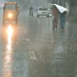 Rain in Sindh and Karachi