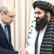 Russia Recognizes the Taliban Government of Afghanistan