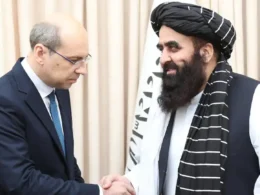 Russia Recognizes the Taliban Government of Afghanistan