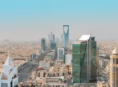 Saudi government has approved a new law about property