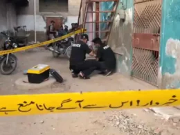 Sexual Assault of a 16-year-old girl in Karachi