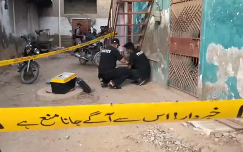 Sexual Assault of a 16-year-old girl in Karachi