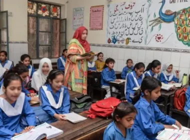 Sharjeel Memon announced recruitment new teachers in sindh