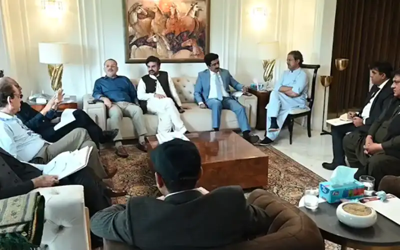 Sindh government celebrate Independence Day in rich manner