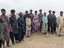 Smugglers smuggling sea routes in Sindh