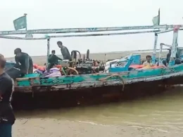 Smuggling through sea
