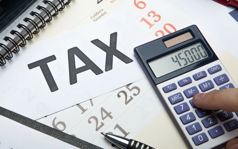Tax Collections