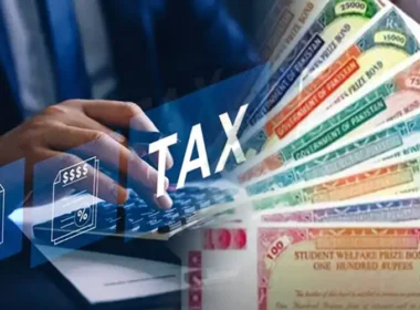 Tax Rate on Prize Bonds in Pakistan has been Increased