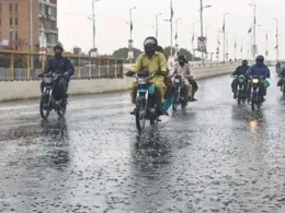 The Third Spell of Monsoon will Enter Karachi on July 18