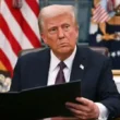 Trump announces 25% tariff and penalties on India