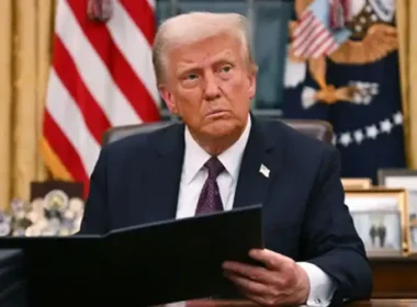 Trump announces 25% tariff and penalties on India