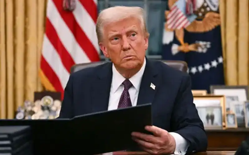 Trump announces 25% tariff and penalties on India