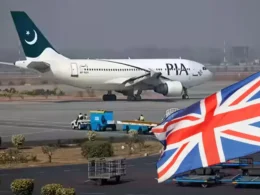 UK has Lifted Restrictions on Pakistani Airlines