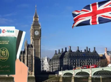 UK launches new e-visa facility for Pakistani students professionals