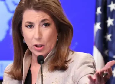 US Announced Visas will not granted those shout anti Israel slogan