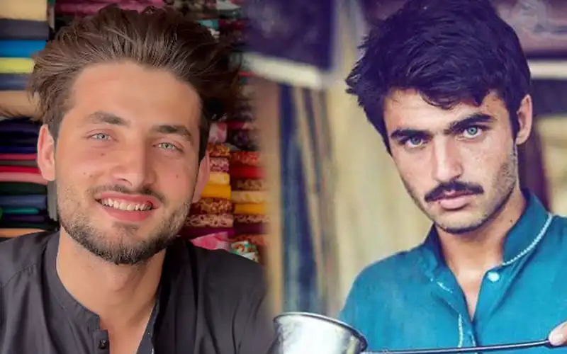 Video of boy running a clothing shop in Skardu goes viral