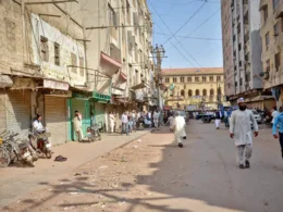 Wholesale Grocers Association Announced Close Jodia Bazar
