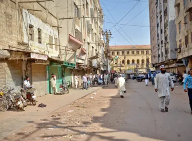 Wholesale Grocers Association Announced Close Jodia Bazar