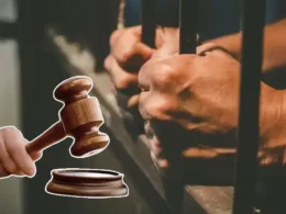 local court in Karachi has sentenced the accused
