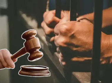 local court in Karachi has sentenced the accused