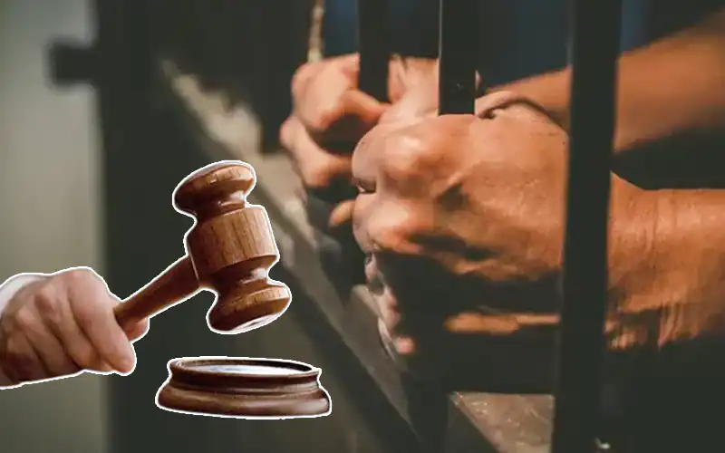 local court in Karachi has sentenced the accused